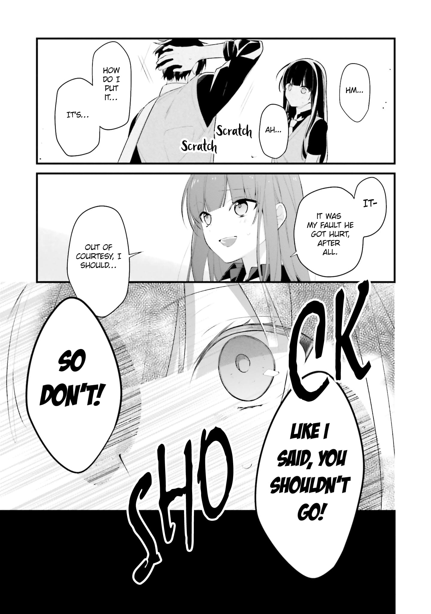 Kimi dake wa Shindemo Gomen