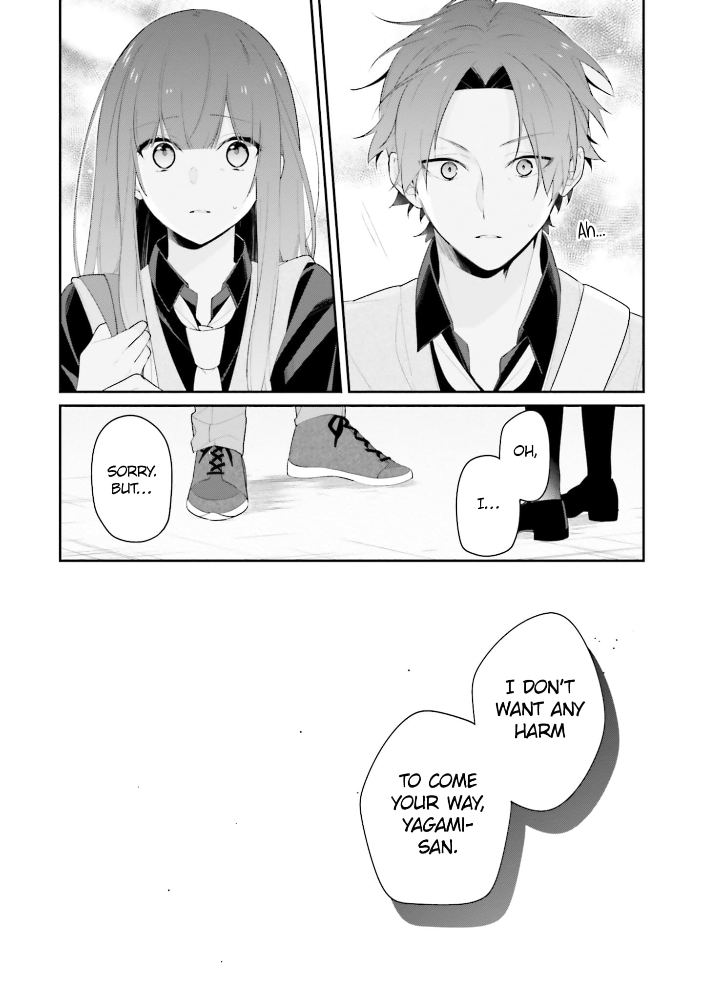 Kimi dake wa Shindemo Gomen
