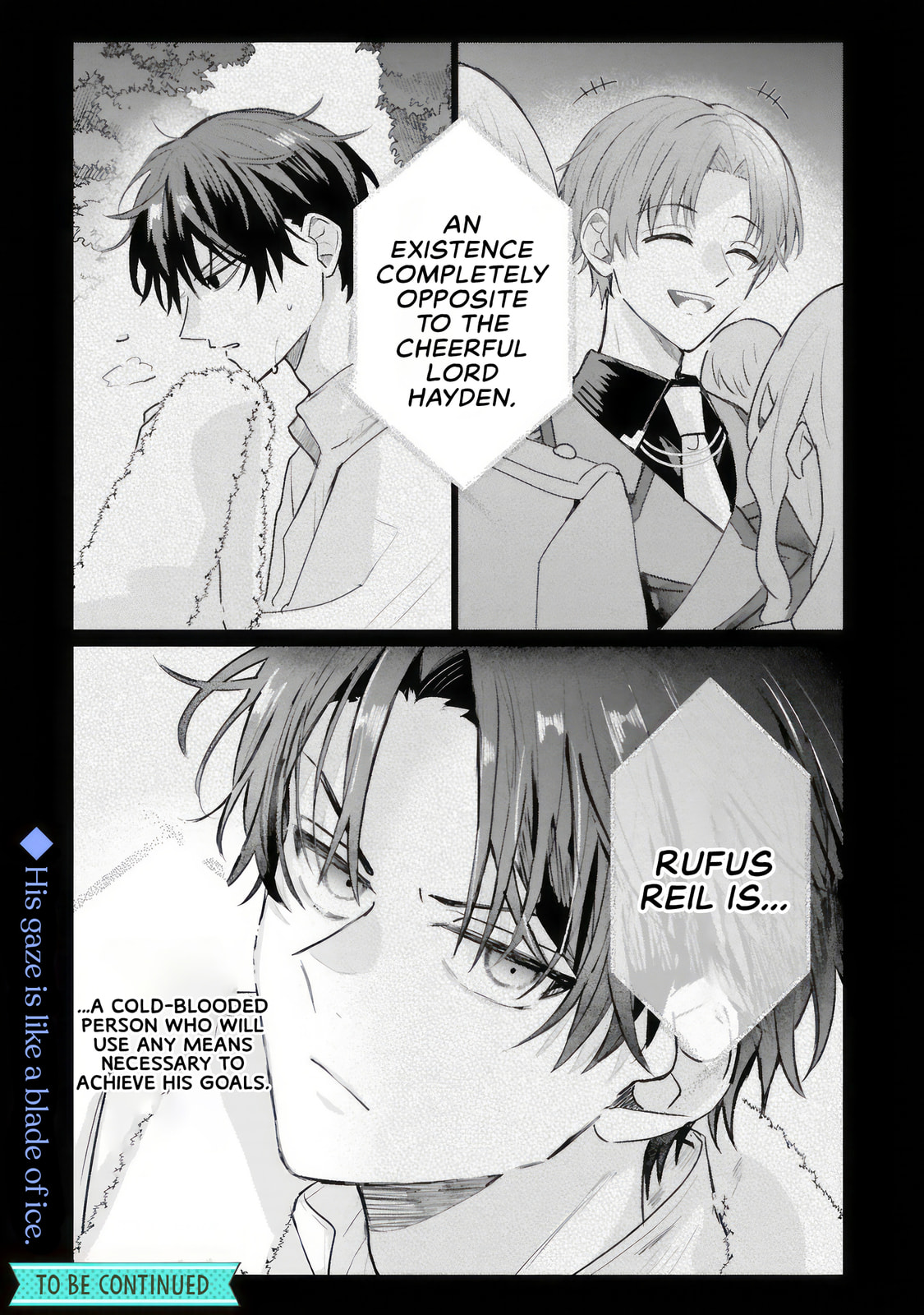 A Love-Distrusting Noble Lady Doesn't Notice the Cold Knight's Devotion