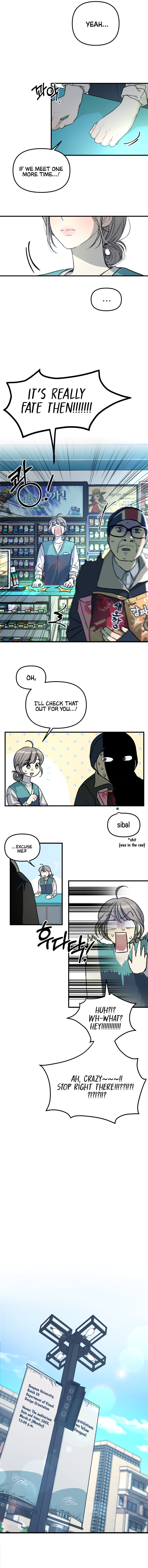 Do you believe in fate?!