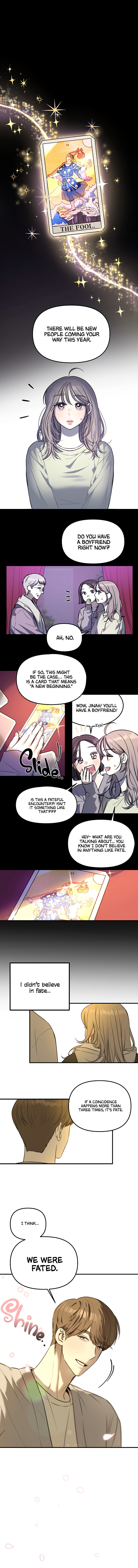 Do you believe in fate?!