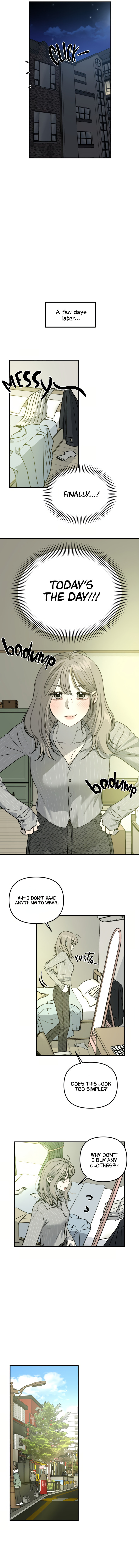 Do you believe in fate?!