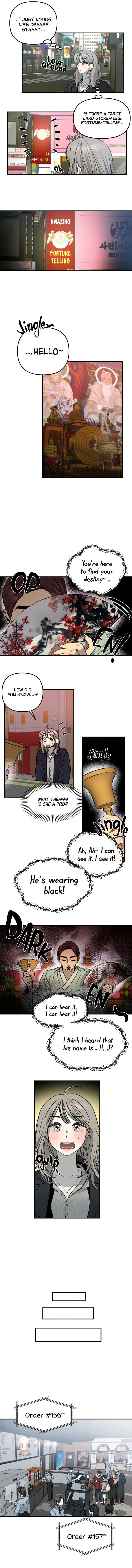 Do you believe in fate?!