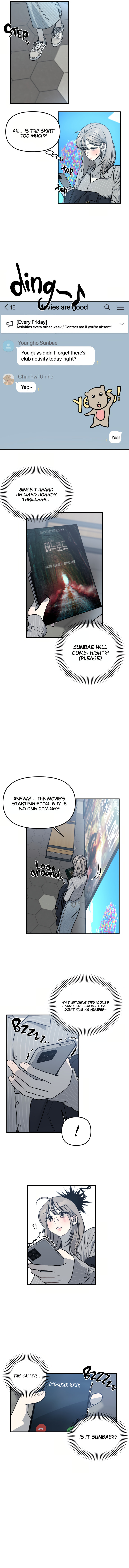 Do you believe in fate?!