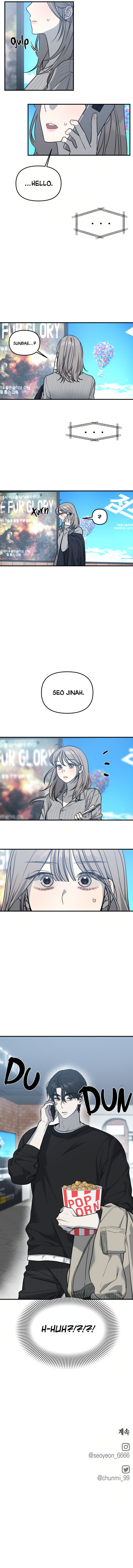 Do you believe in fate?!