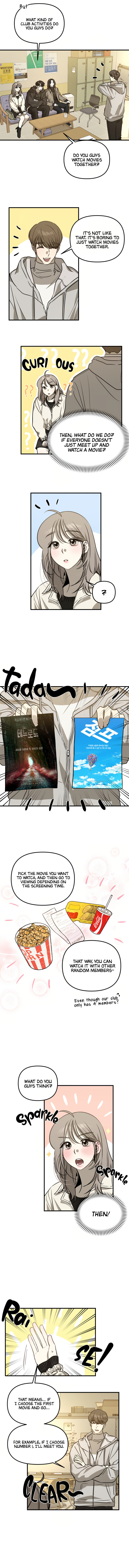 Do you believe in fate?!