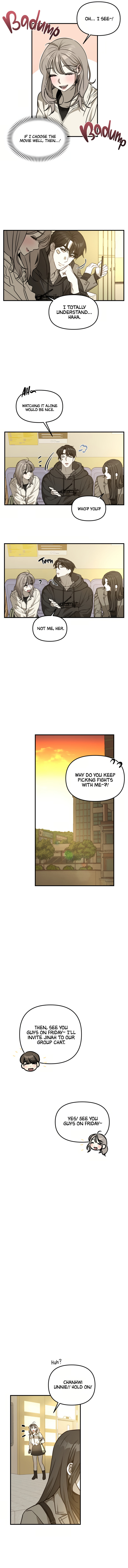 Do you believe in fate?!