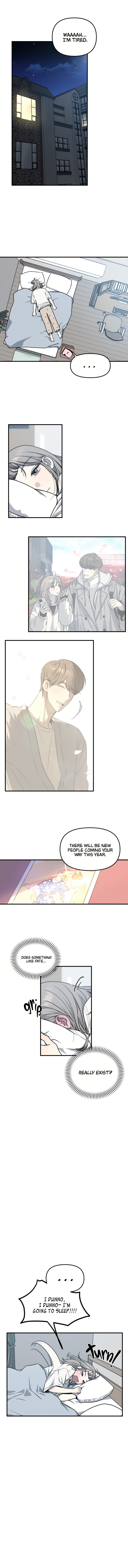 Do you believe in fate?!