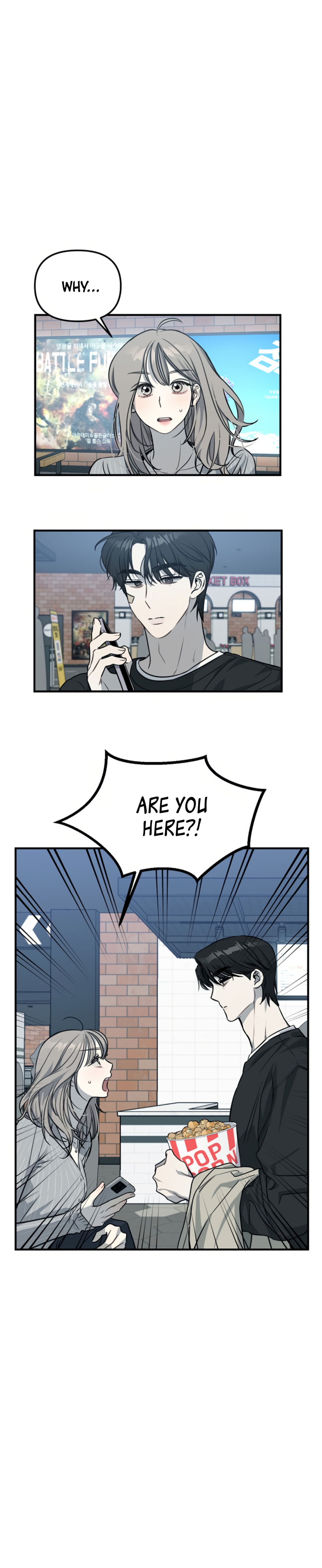 Do you believe in fate?!