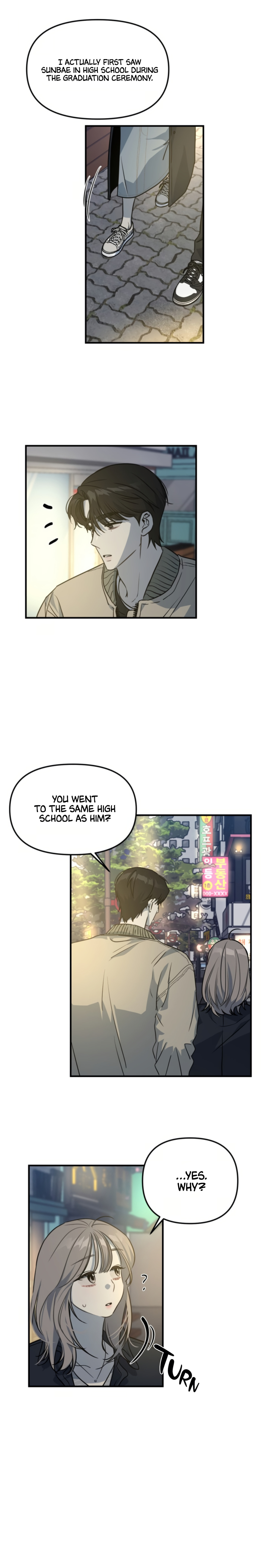 Do you believe in fate?!