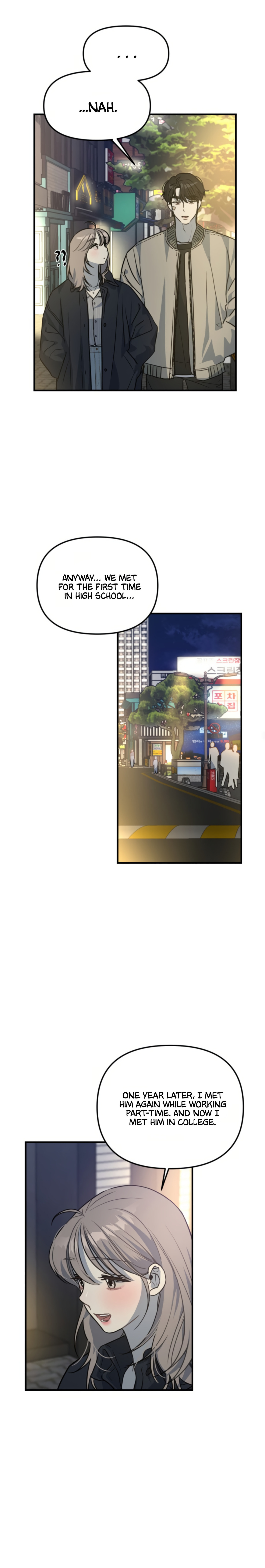 Do you believe in fate?!