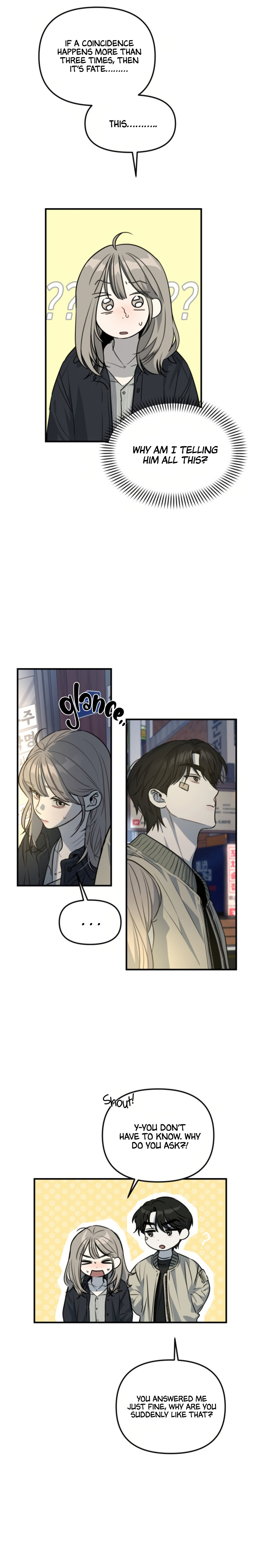 Do you believe in fate?!