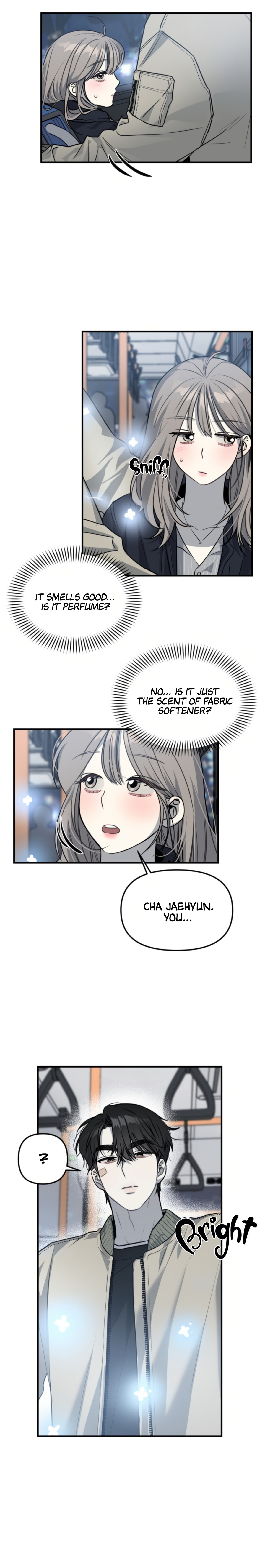 Do you believe in fate?!