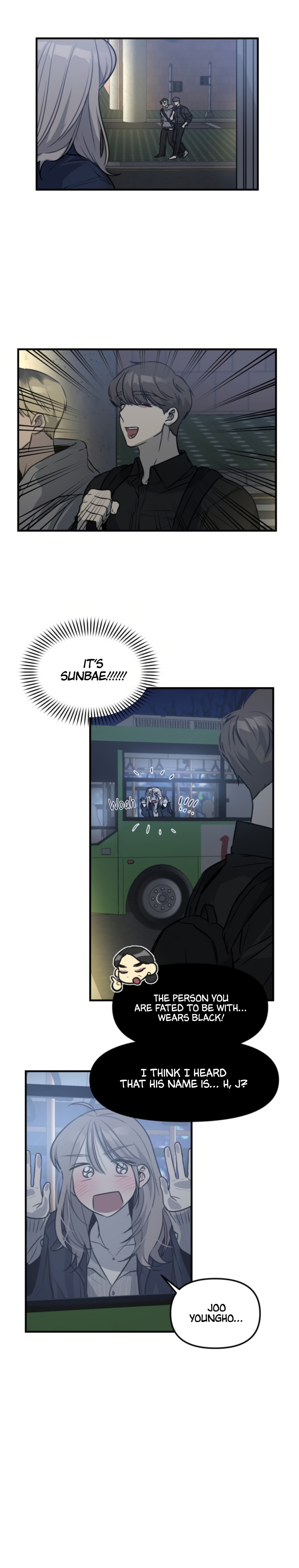 Do you believe in fate?!