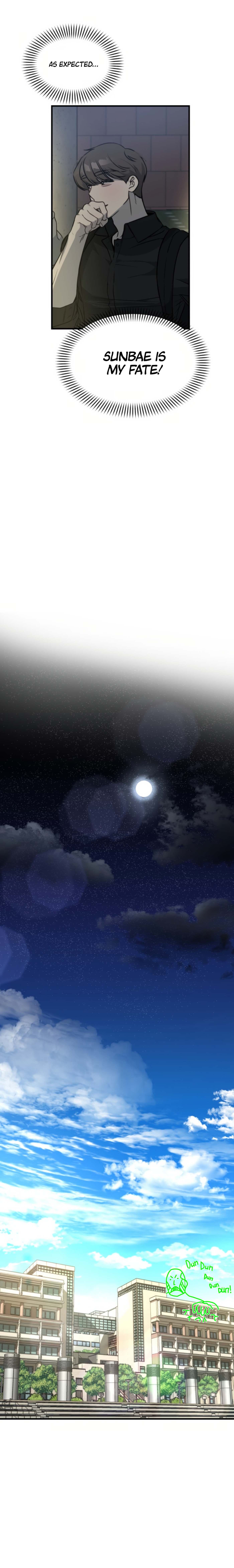 Do you believe in fate?!