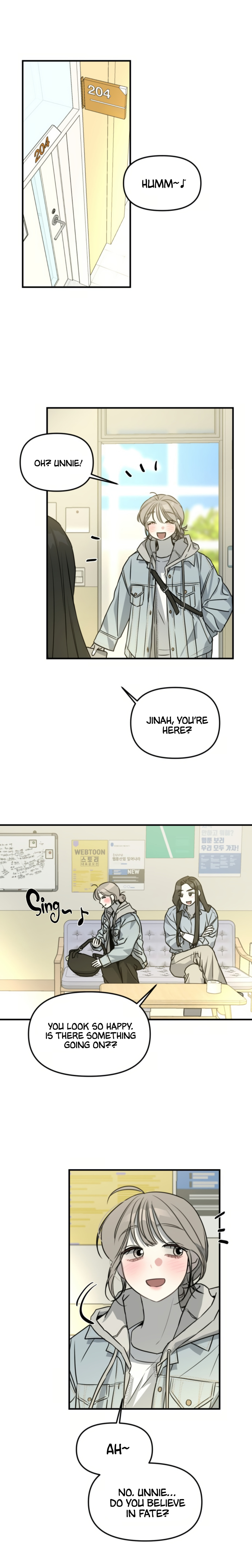 Do you believe in fate?!