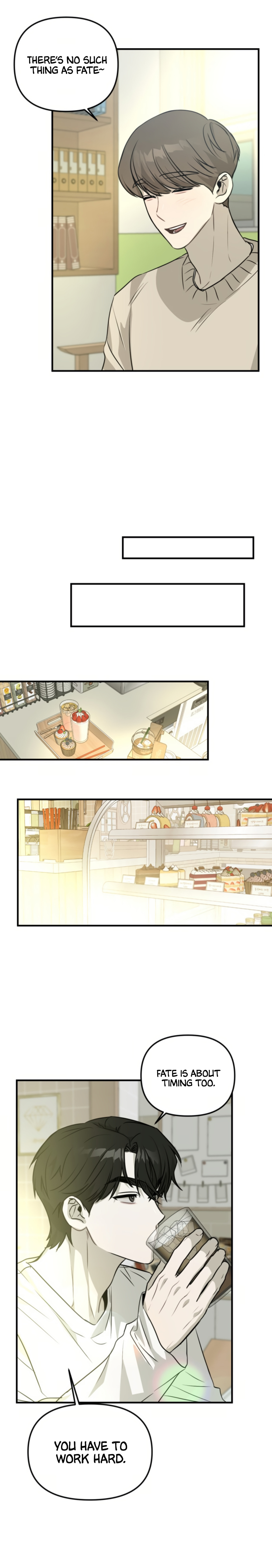 Do you believe in fate?!