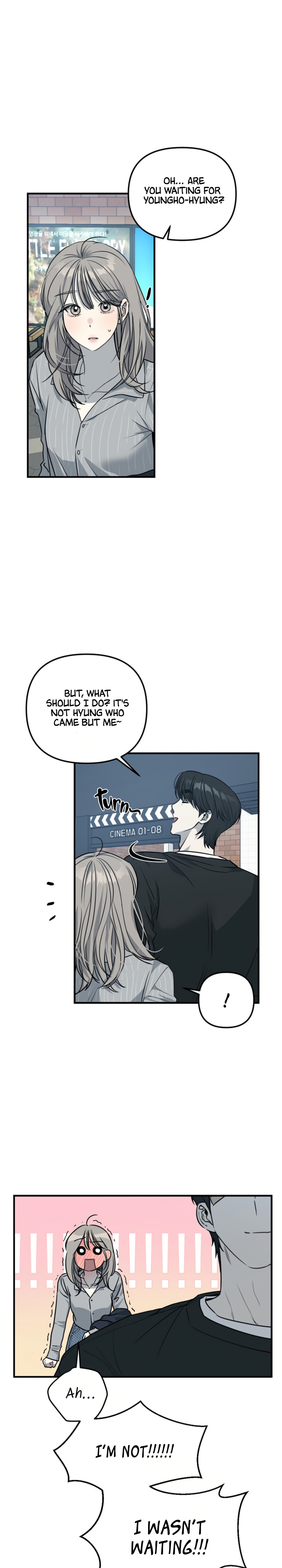 Do you believe in fate?!