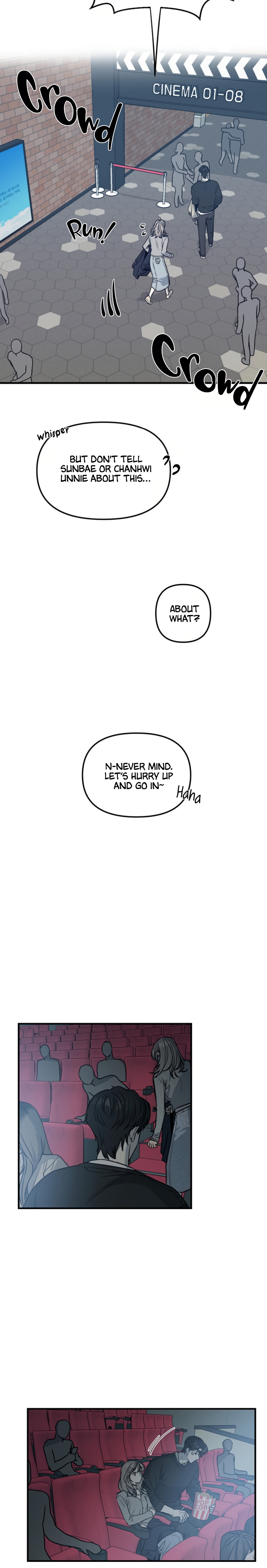 Do you believe in fate?!