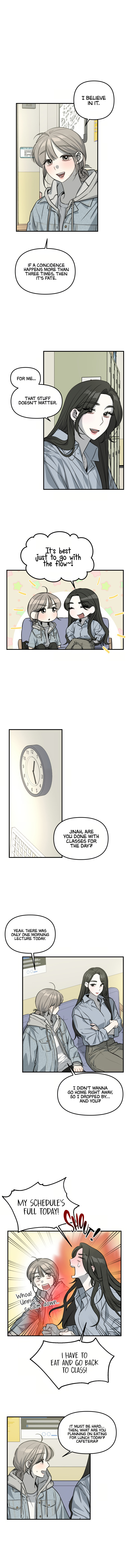 Do you believe in fate?!