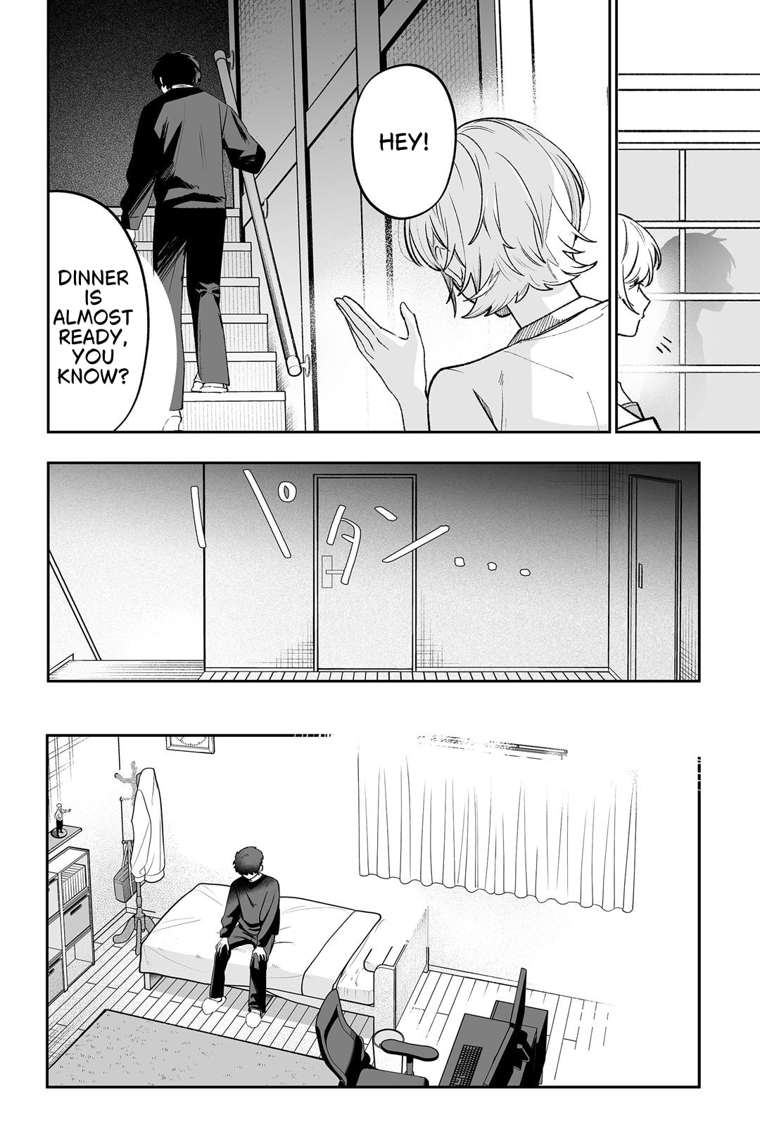 The Way I Look at My Childhood Friend has Changed