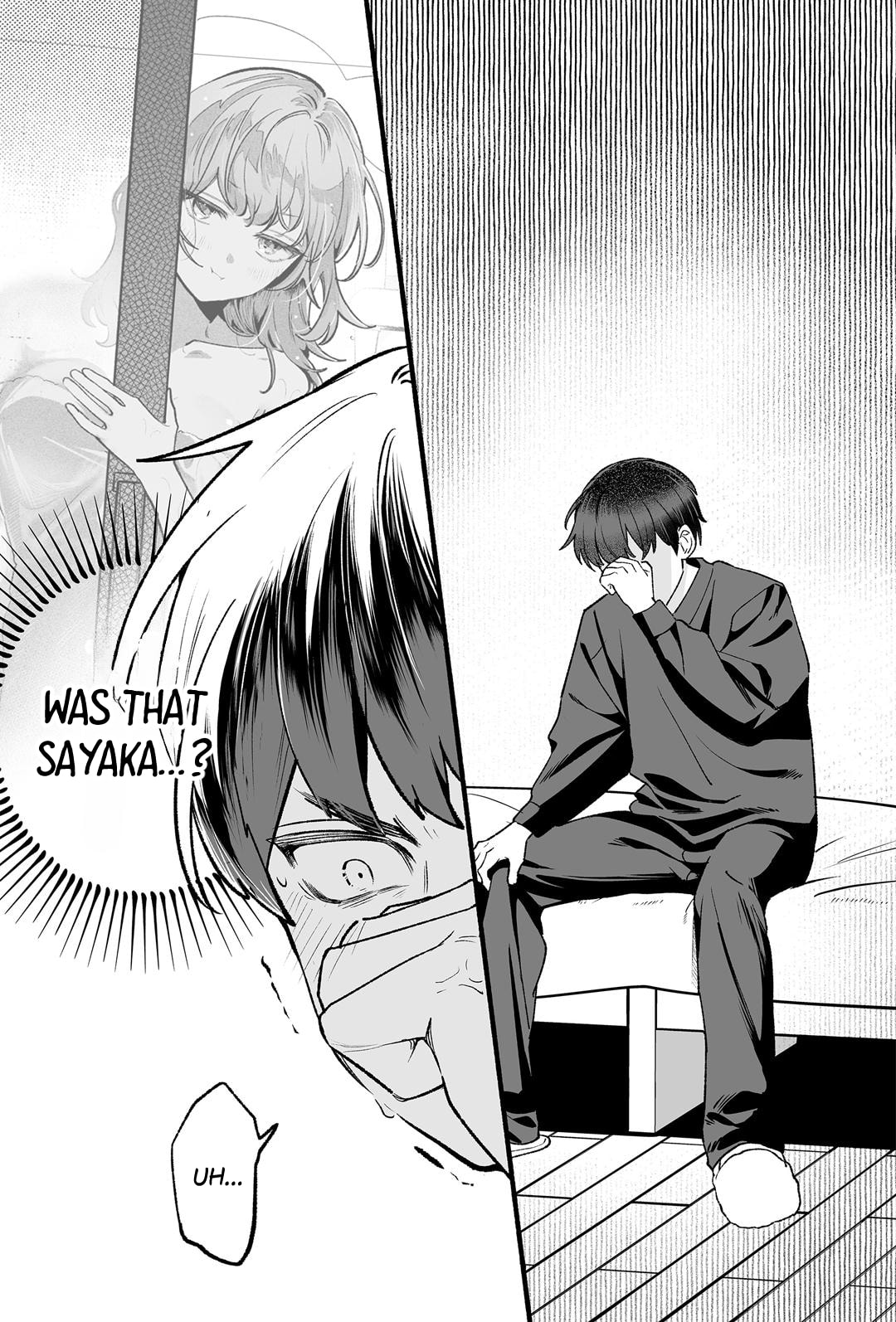 The Way I Look at My Childhood Friend has Changed