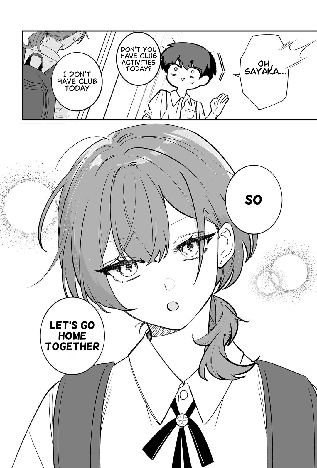 The Way I Look at My Childhood Friend has Changed