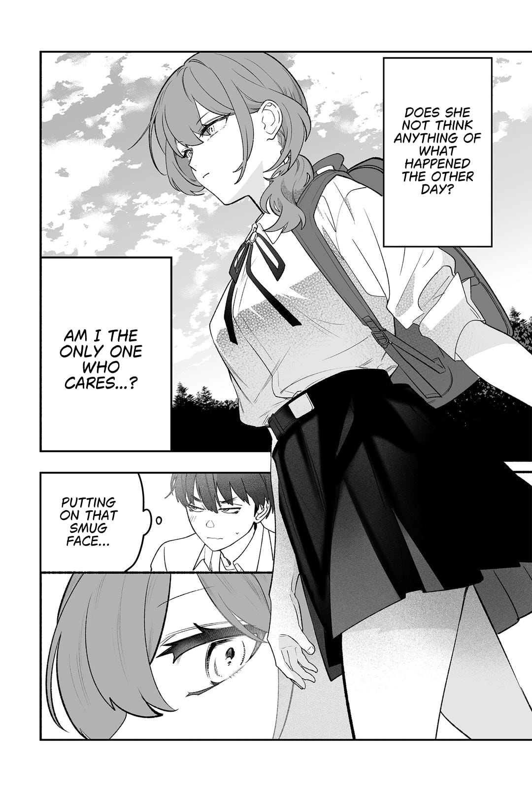 The Way I Look at My Childhood Friend has Changed