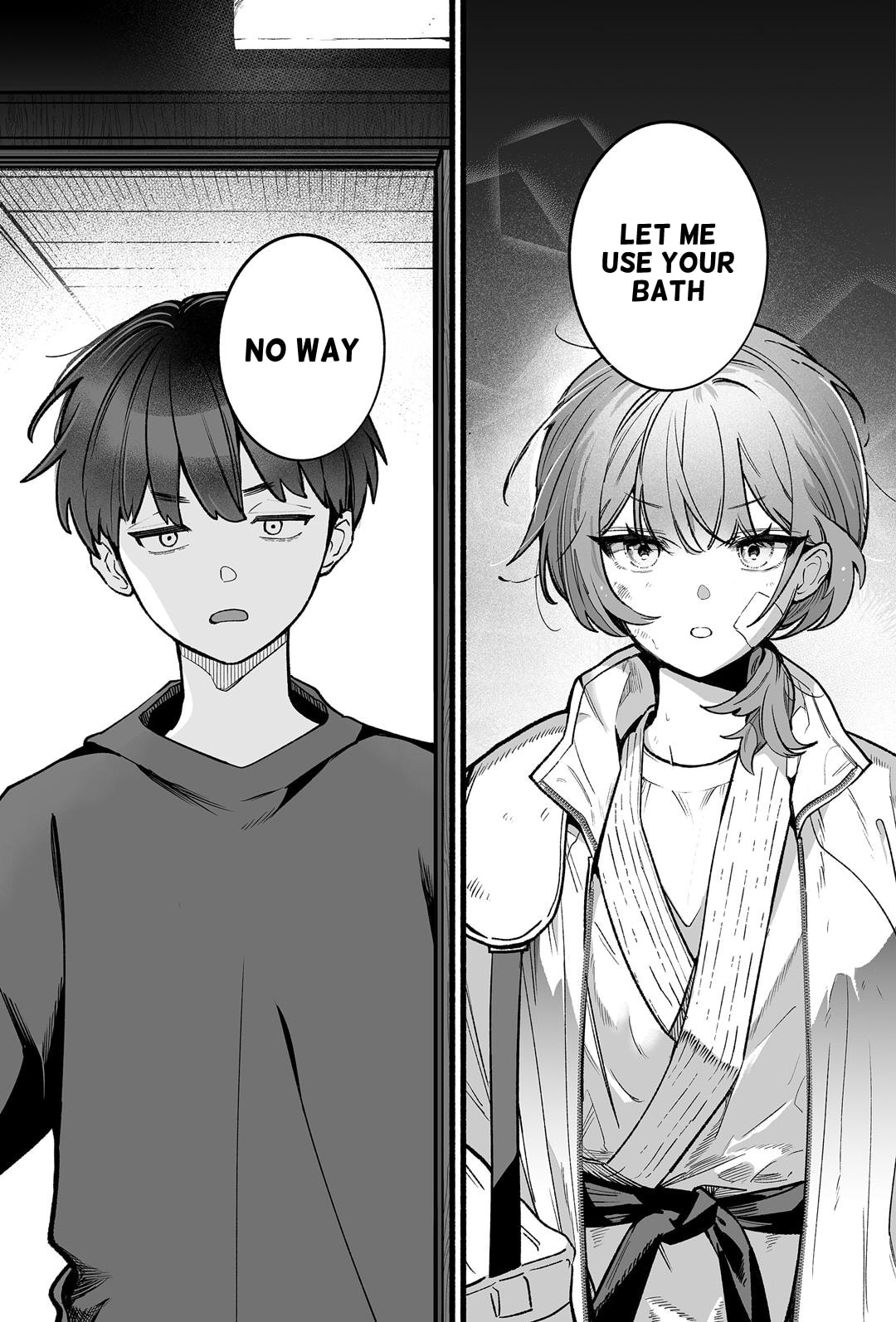 The Way I Look at My Childhood Friend has Changed