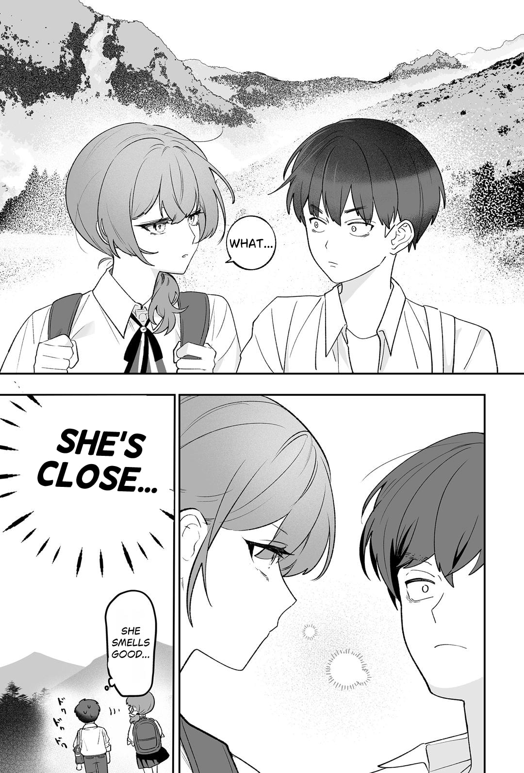 The Way I Look at My Childhood Friend has Changed