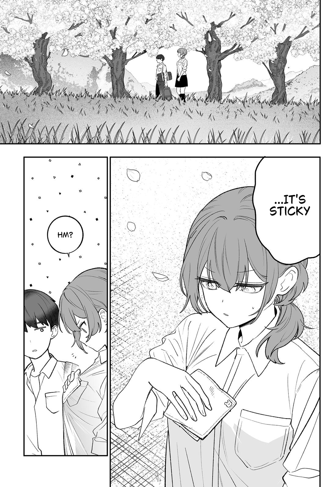 The Way I Look at My Childhood Friend has Changed