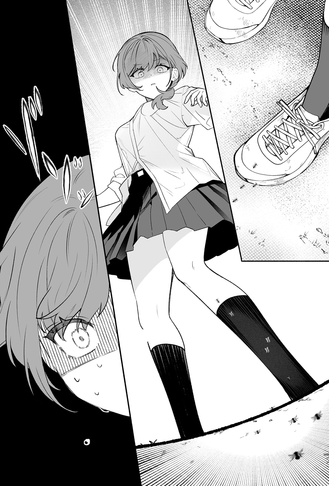 The Way I Look at My Childhood Friend has Changed