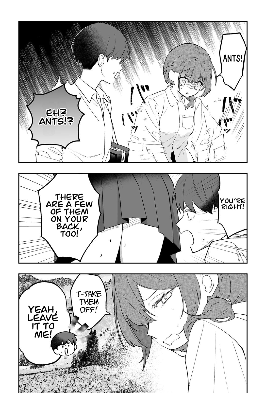 The Way I Look at My Childhood Friend has Changed