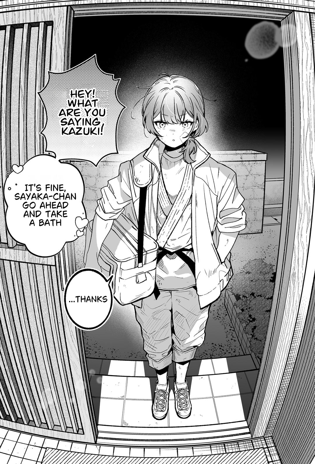 The Way I Look at My Childhood Friend has Changed