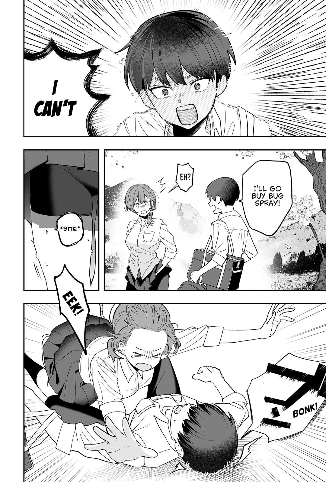 The Way I Look at My Childhood Friend has Changed