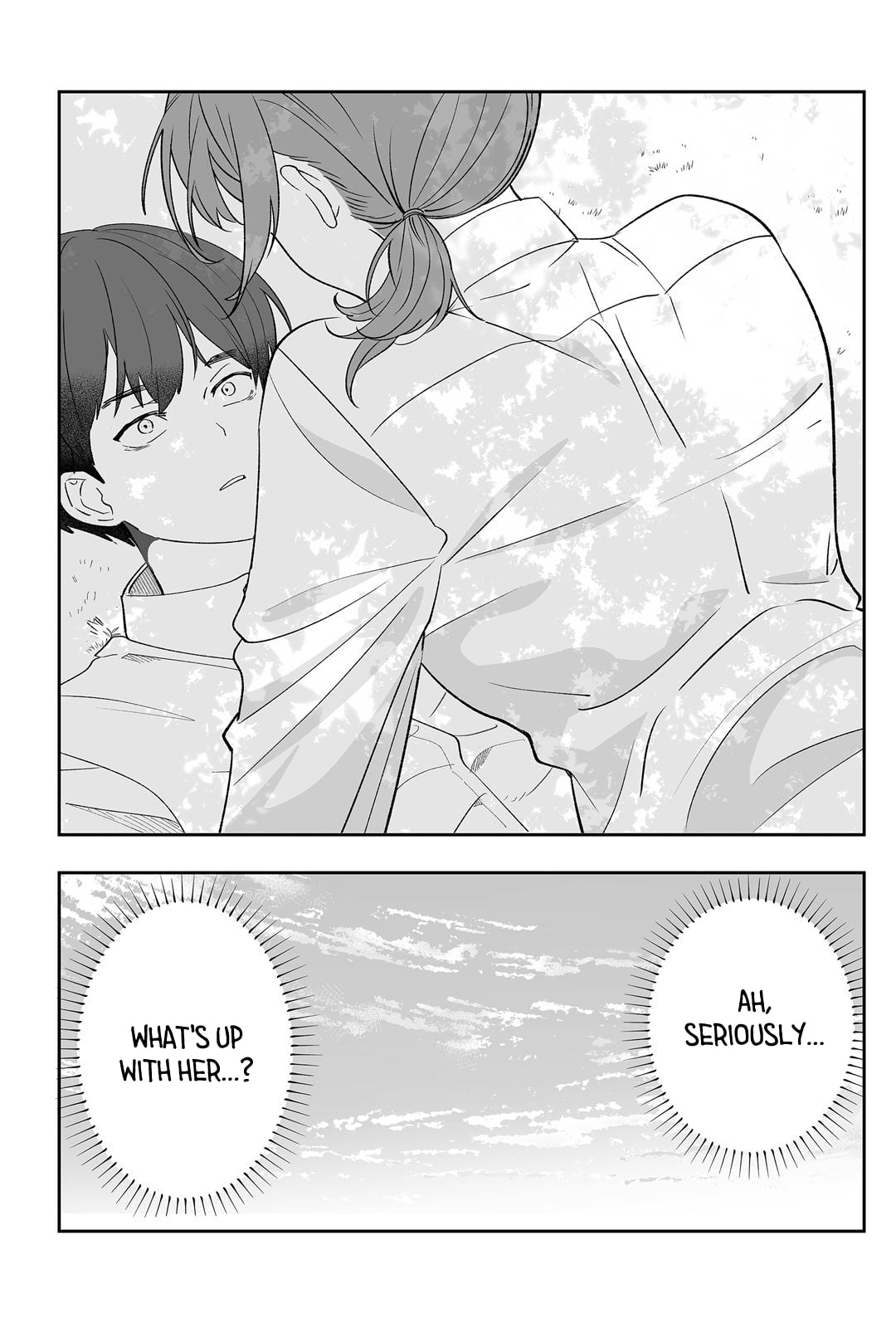 The Way I Look at My Childhood Friend has Changed