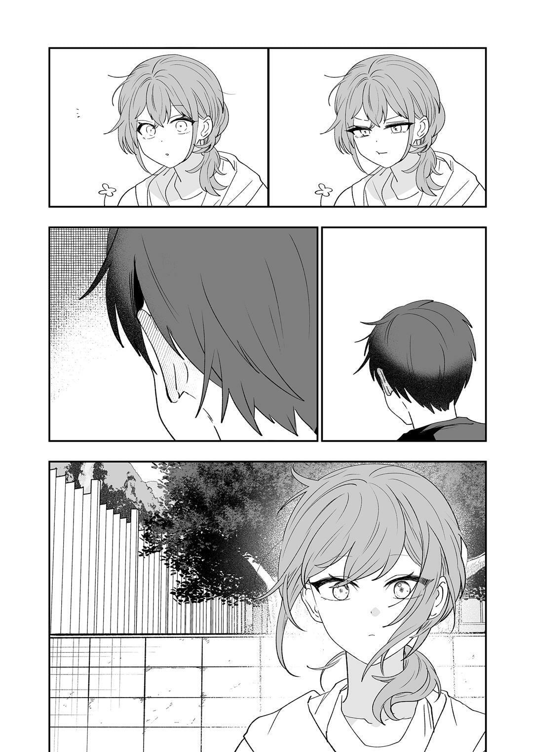 The Way I Look at My Childhood Friend has Changed