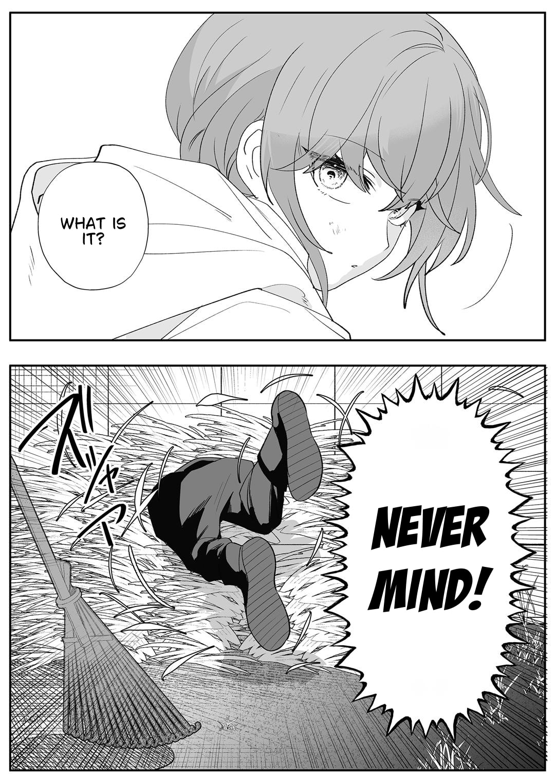 The Way I Look at My Childhood Friend has Changed