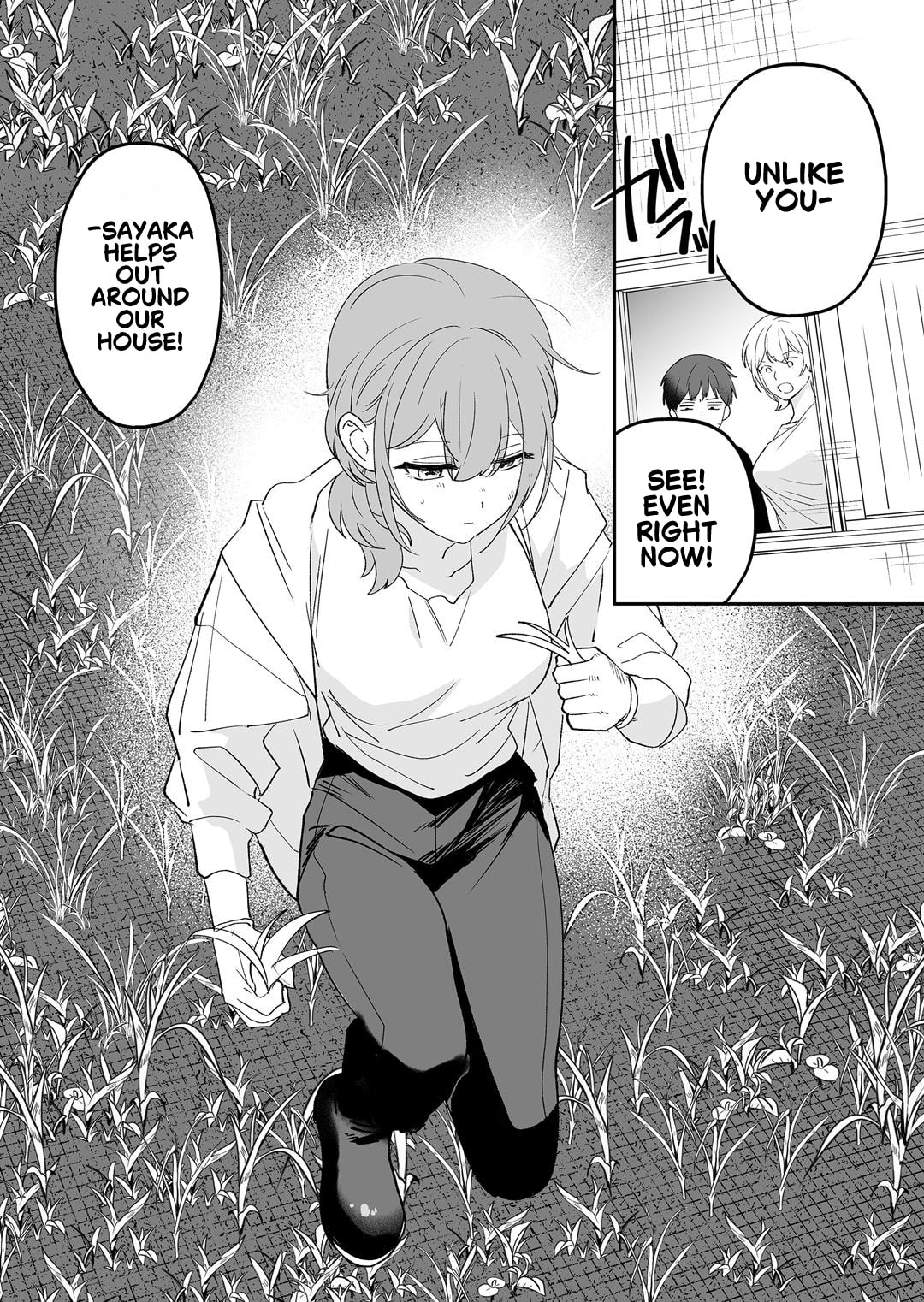 The Way I Look at My Childhood Friend has Changed