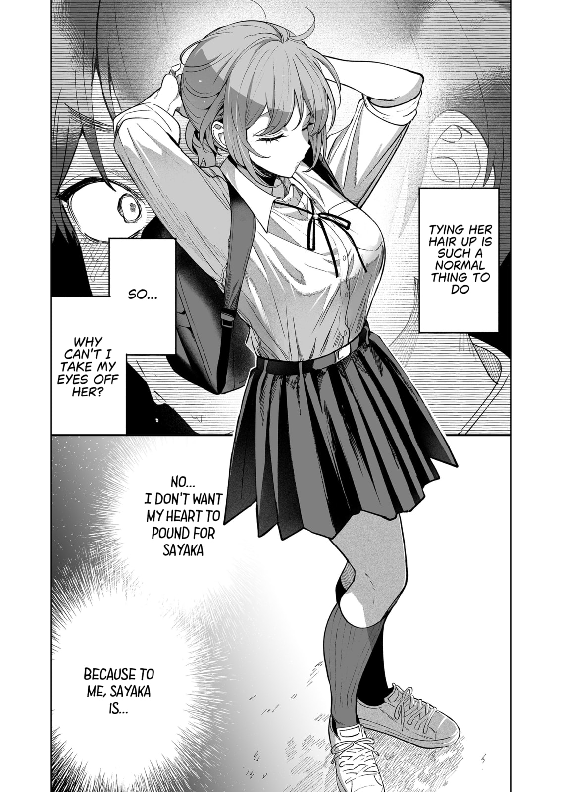 The Way I Look at My Childhood Friend has Changed