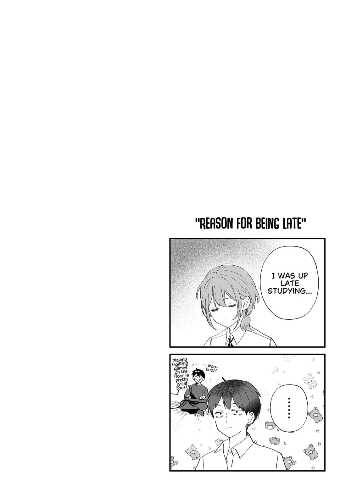 The Way I Look at My Childhood Friend has Changed