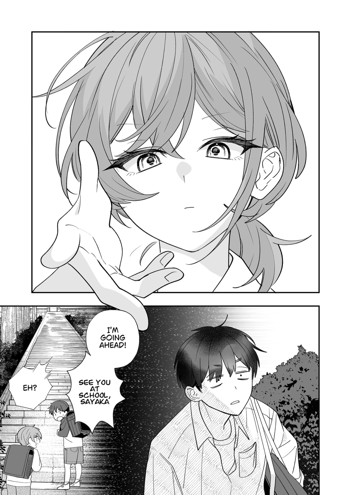 The Way I Look at My Childhood Friend has Changed