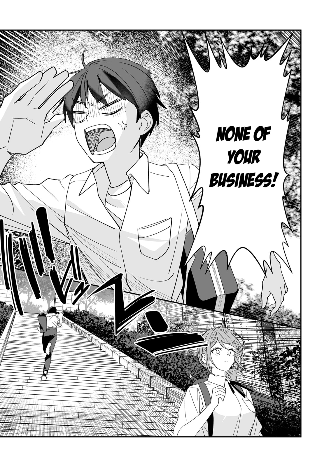 The Way I Look at My Childhood Friend has Changed