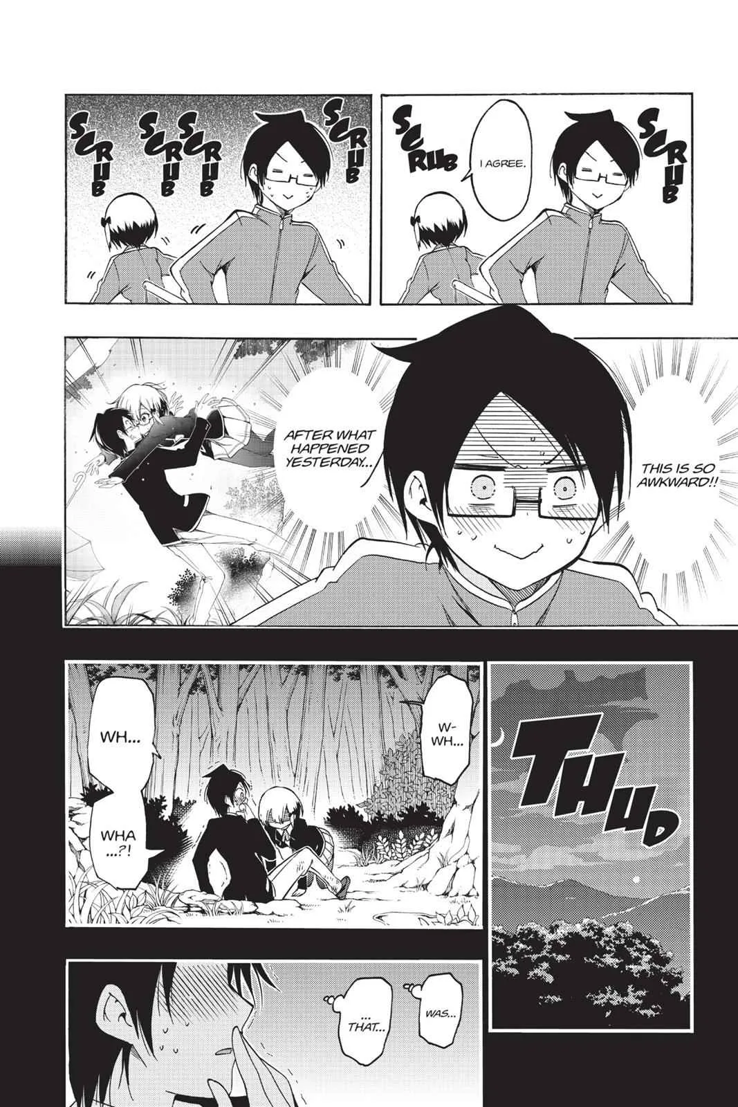 We Never Learn — Chapter 15 — Page 2