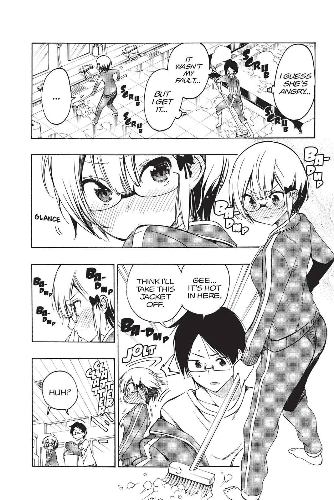We Never Learn — Chapter 15 — Page 4