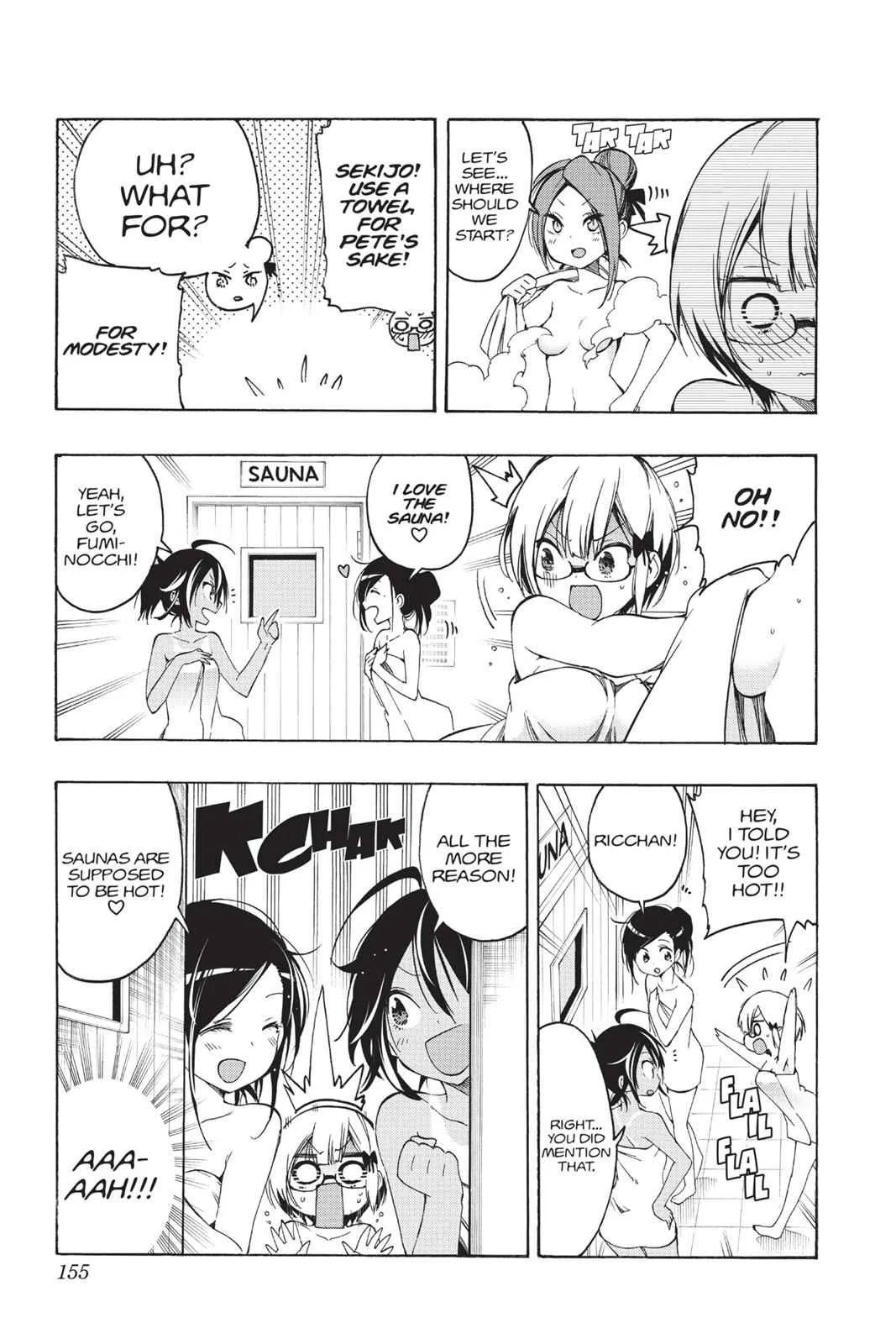 We Never Learn — Chapter 15 — Page 9