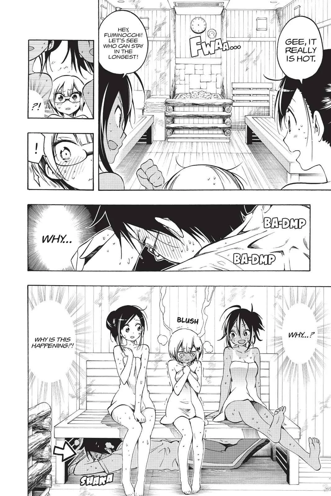 We Never Learn — Chapter 15 — Page 10