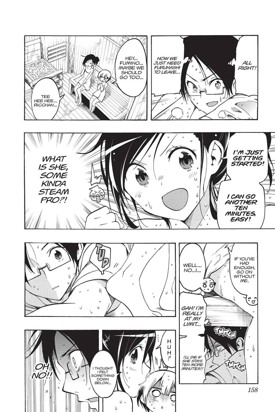 We Never Learn — Chapter 15 — Page 12