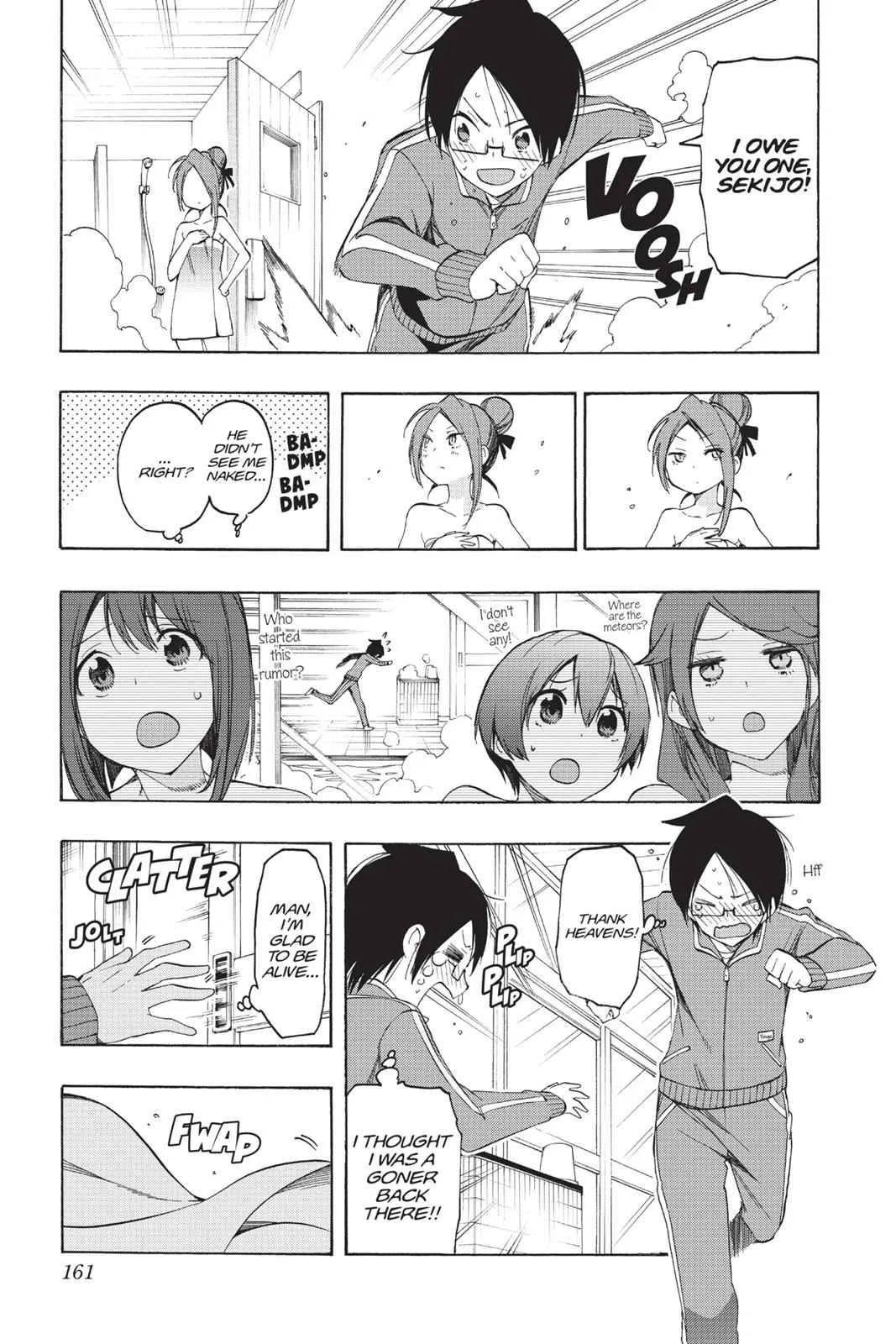 We Never Learn — Chapter 15 — Page 15