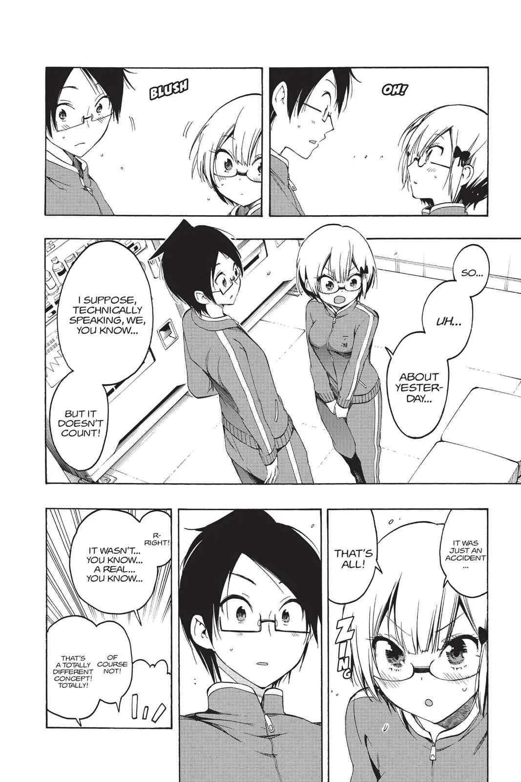 We Never Learn — Chapter 15 — Page 18